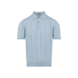 Kiton Cotton Polo Men